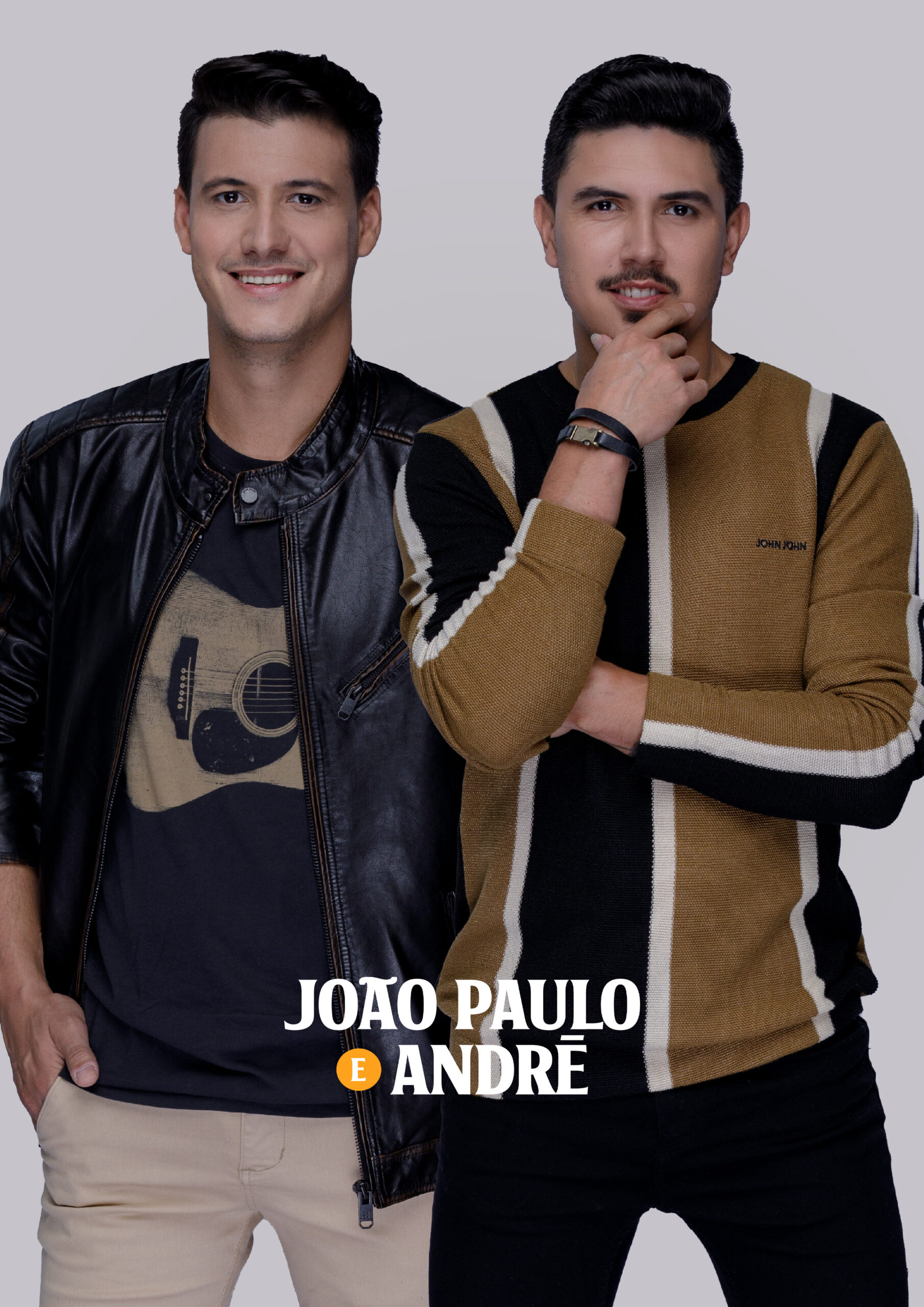 João Paulo e André